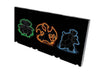 Pokemon TCG: Neon Kanto - ONE-TOUCH EDGE(TM) 3-CARD