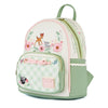 Bambi - Springtime Gingham Mini Backpack