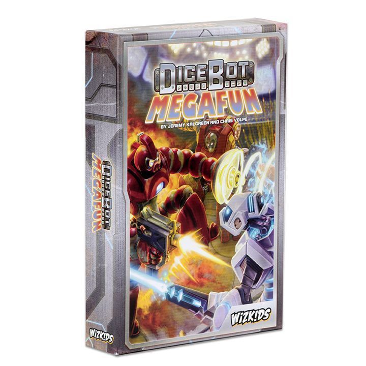 Dicebot Megafun