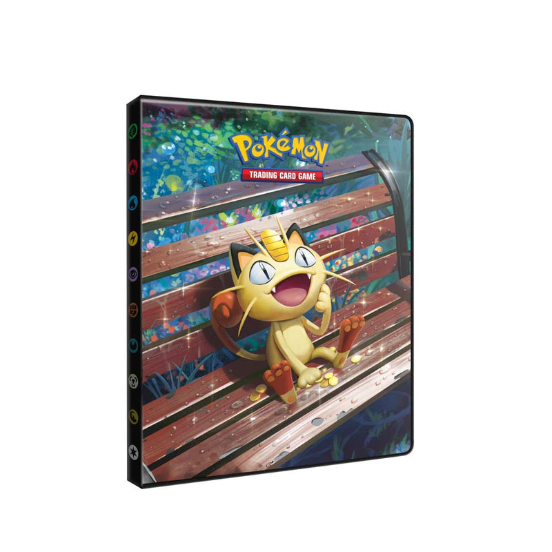 Ultra Pro: Pokémon TCG Mega Evolution Perfect Order - 4-Pocket Portfolio