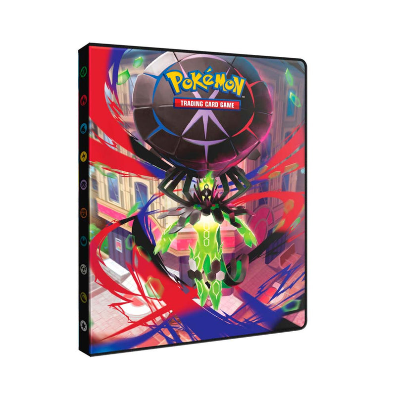 Ultra Pro: Pokémon TCG Mega Evolution Perfect Order - 9-Pocket Portfolio