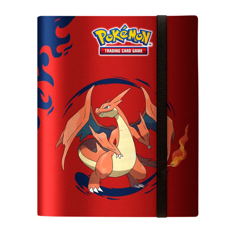 Pokémon TCG - Mega Charizard X and Mega Charizard Y 9-Pocket PRO-Binder®