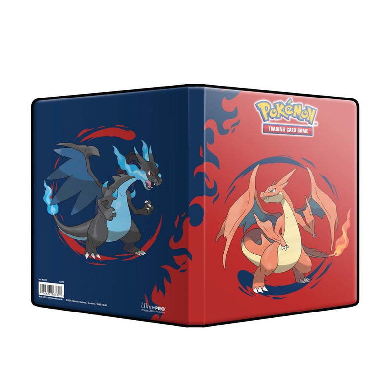 Pokémon TCG - Mega Charizard X & Mega Charizard Y 4-Pocket Portfolio
