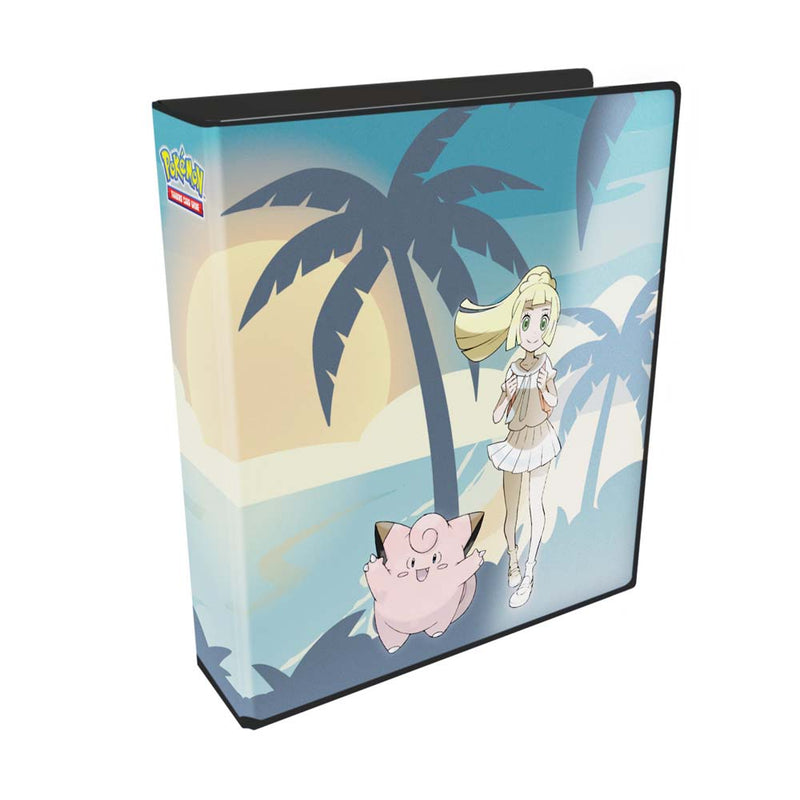 Ultra Pro - Pokemon Lillie and Clefairy 2