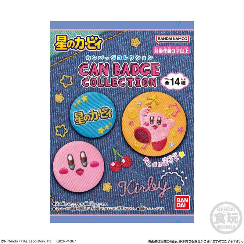 Kirby - Kirby's Dream Land Collection Mystery Can Badge (Single)
