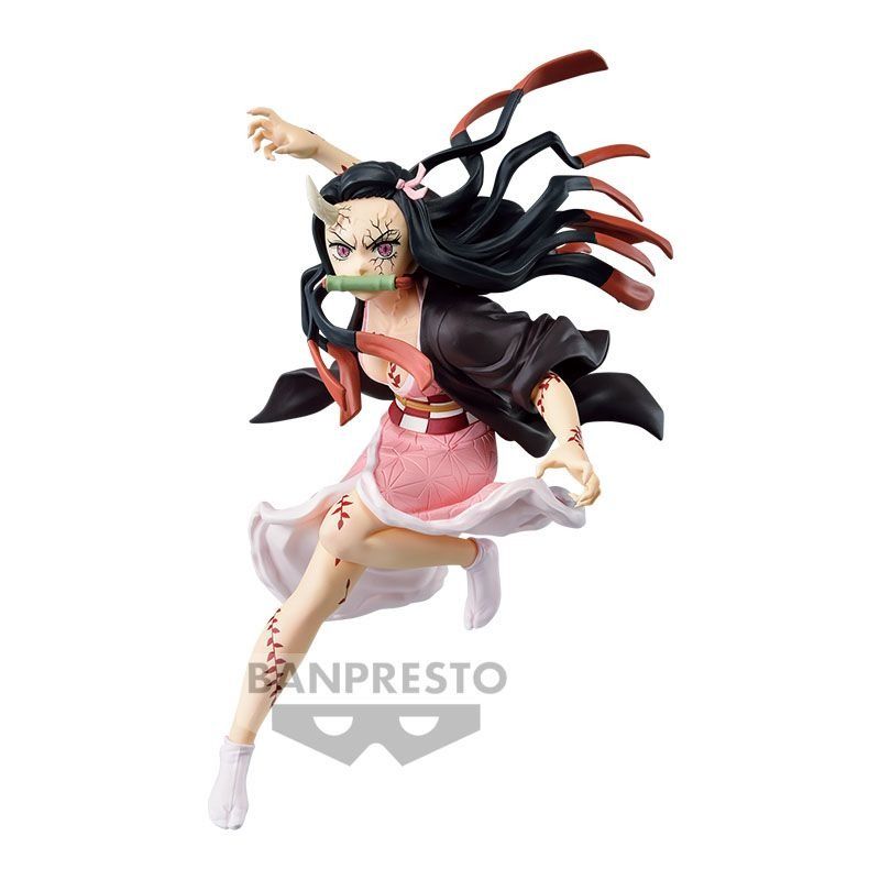 Demon Slayer - Vibration Stars Nezuko Kamado Figure