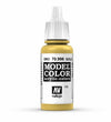 Vallejo Model Colour - Metallic Gold 17 ml