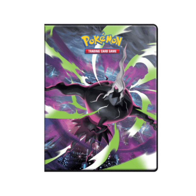 Pokémon: Mega Evolution – Pitch Black: 9-Pocket Portfolio