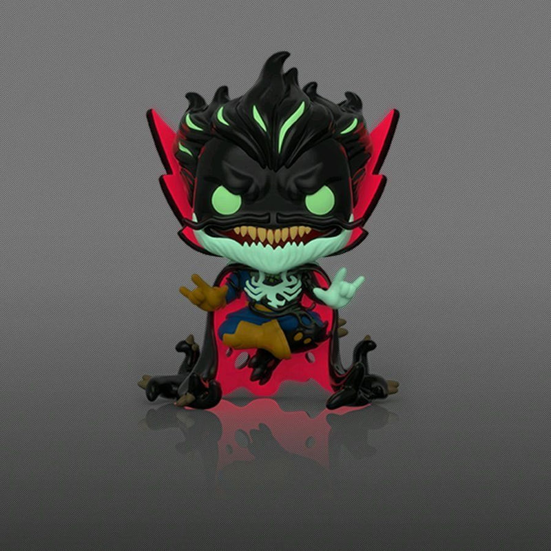 Venom - Venomised Doctor Strange Glow (US Exclusive) Pop! Vinyl Figure