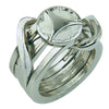 Huzzle: Cast Ring II (Level 5) Puzzle