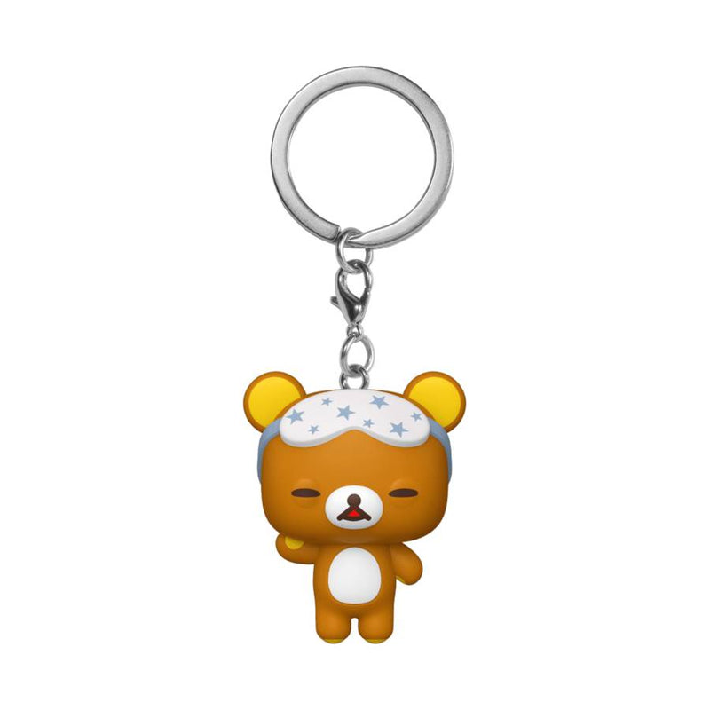 Rilakkuma - Rilakkuma (Sleepy) Pop! Keychain