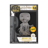 Harry Potter - Dementor (Chance of Chase) 4in Pop! Enamel Pin