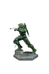 Halo Infinite - Master Chief with Grappleshot PVC Statue