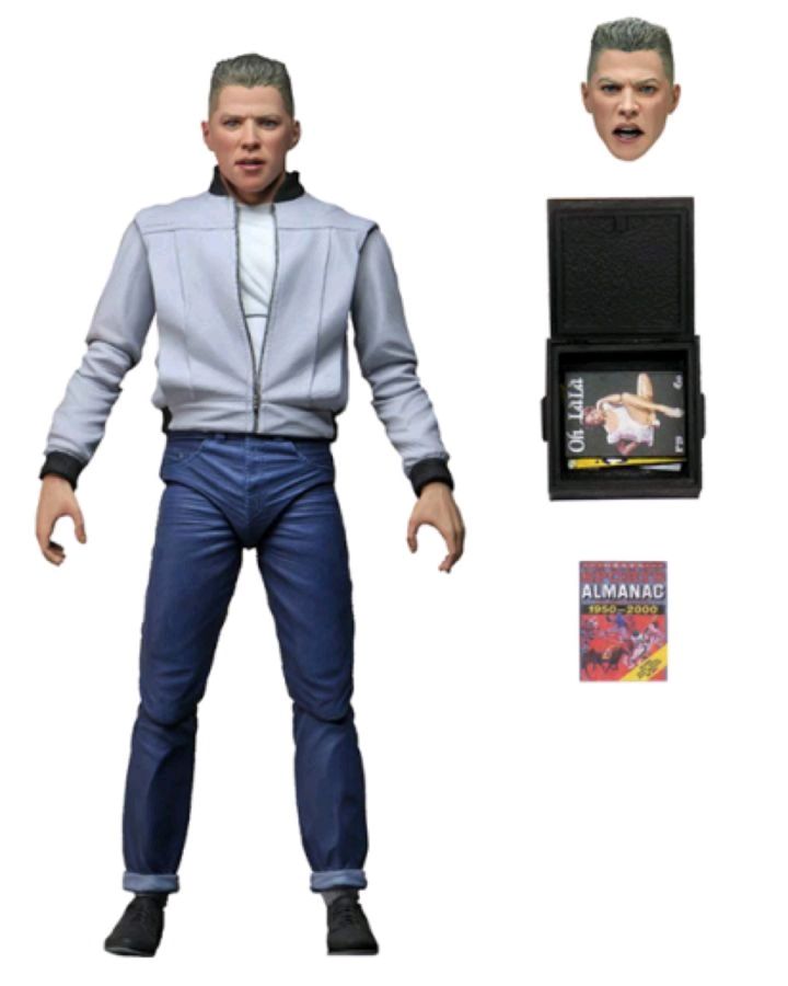 Back to the Future - Biff Ultimate 7