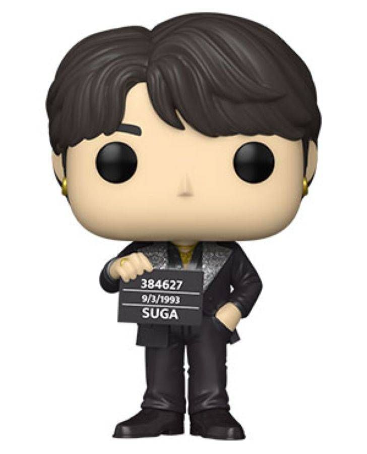 BTS - SUGA (Butter) Pop! Vinyl Figure