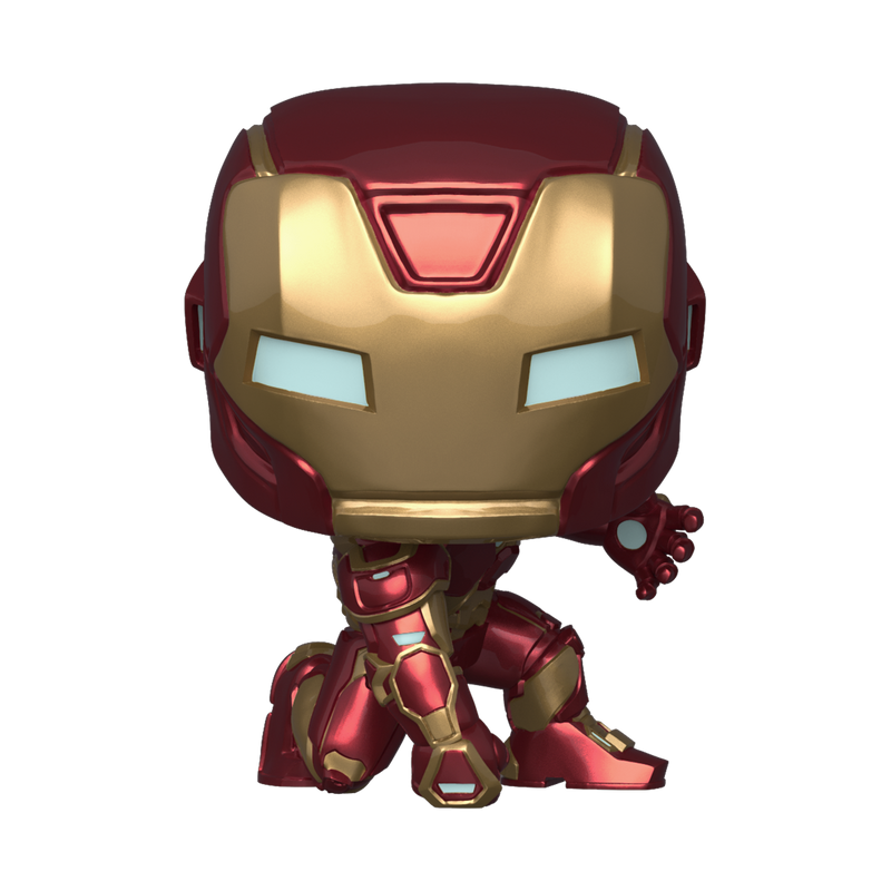 Avengers (VG2020) - Iron Man Pop! Vinyl Figure