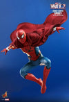 What If - Zombie Hunter Spider-Man 1:6 Scale 12in Action Figure