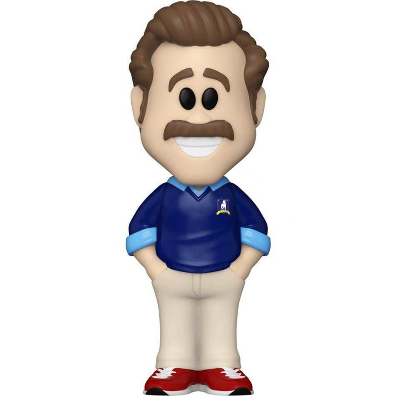 Ted Lasso - Ted (Chance of Chase) Vinyl Soda Figure