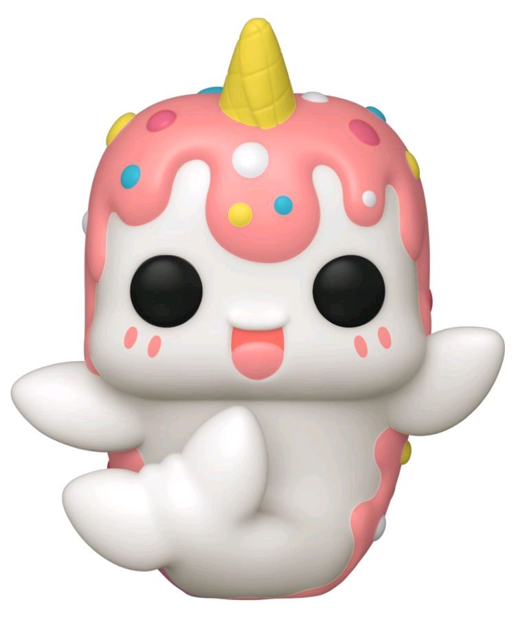 Tasty Peach - Nomwhal Pop! Vinyl Figure