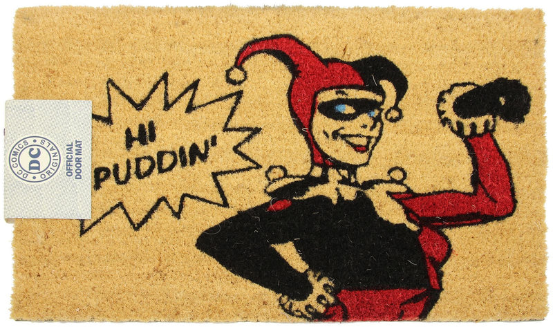 Harley Quinn - Doormat