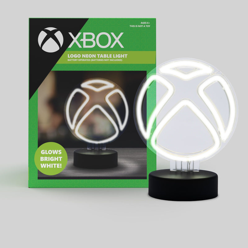 Xbox - Logo Table Light