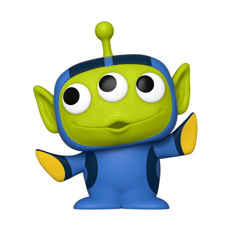Pixar - Alien Remix Dory Pop! Vinyl Figure