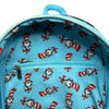 Dr Seuss - Cat in the Hat (US Exclusive) Mini Backpack