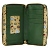 Winnie the Pooh - Classic Book Zip Around Purse