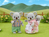 Sylvianian Families: Koala Family (3 Figures)