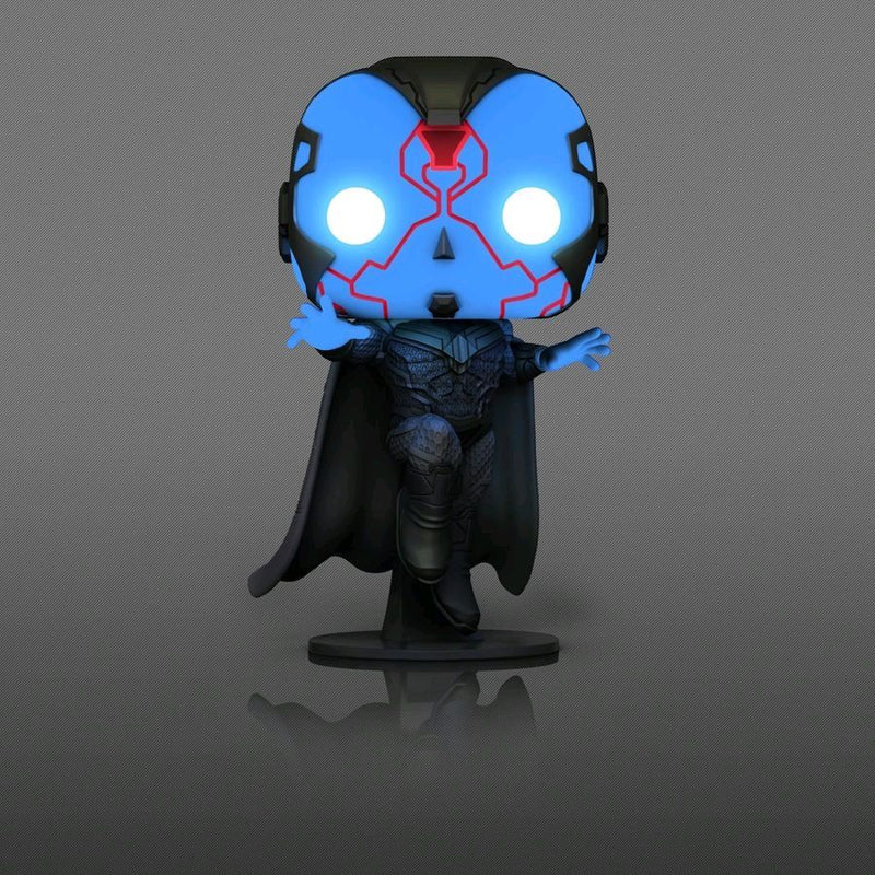 WandaVision - The Vision Glow (US Exclusive) Pop! Vinyl Figure