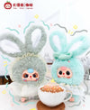 Baby Three: Rabbit Town Series Blind Box (Single)