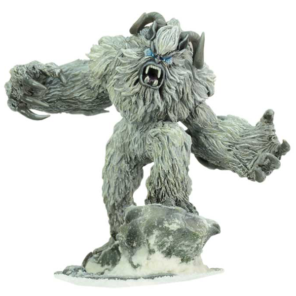 D&D Icewind Dale Rime of the Frostmaiden Yeti