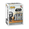Star Wars: Book of Boba Fett - Mandalorian with Pouch Pop! Vinyl Figure