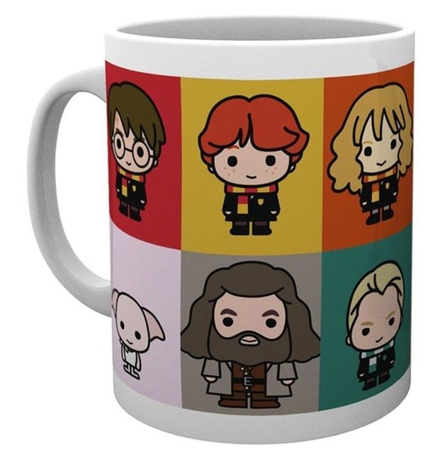 Harry Potter - Chibi Characters Coffee Mug