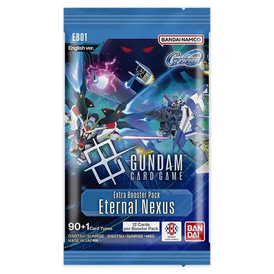Gundam Card Game: Extra – Eternal Nexus Booster (Single)