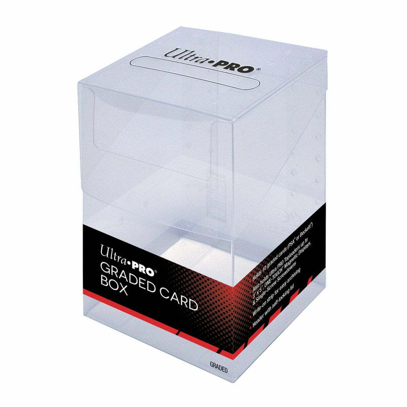 Ultra Pro Graded Card Box