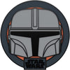 Star Wars: Across the Galaxy - Mandalorian (US Exclusive) Pop! Vinyl Figure with Pin