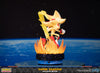 Sonic the Hedgehog - Super Shadow Statue