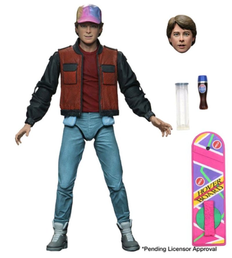 Back to the Future 2 - Marty Ultimate 7