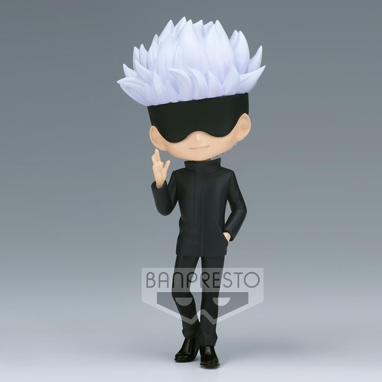 Jujutsu Kaisen - Satoru Gojo Q Posket Figure (Ver.A)