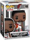 NBA - Portland Trail Blazers - Damian Lillard Pop! Vinyl Figure