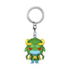 Marvel Mech Strike Monster Hunters - Loki Pocket Pop! Keychain