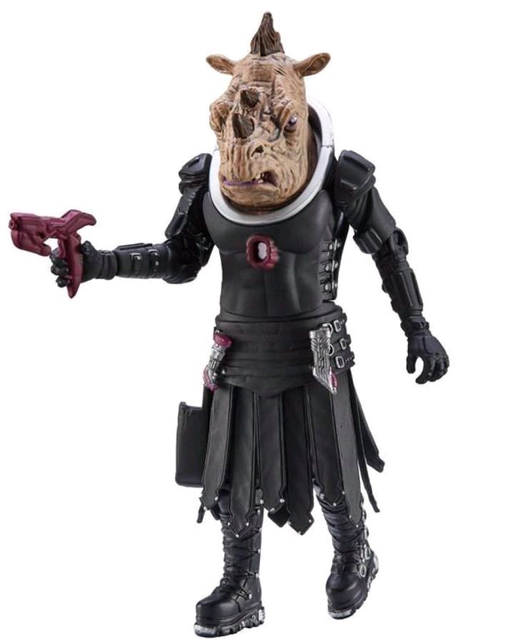 Doctor Who - Judoon Commander 5