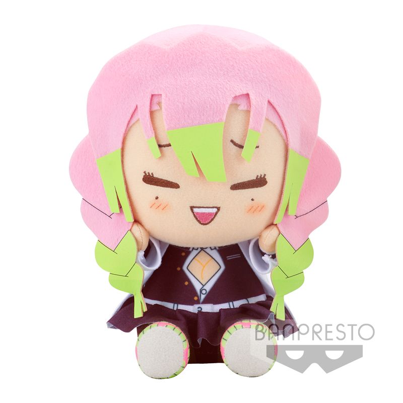 Demon Slayer - Kimetsu No Yaiba Mitsuri Kanroji Big Plush