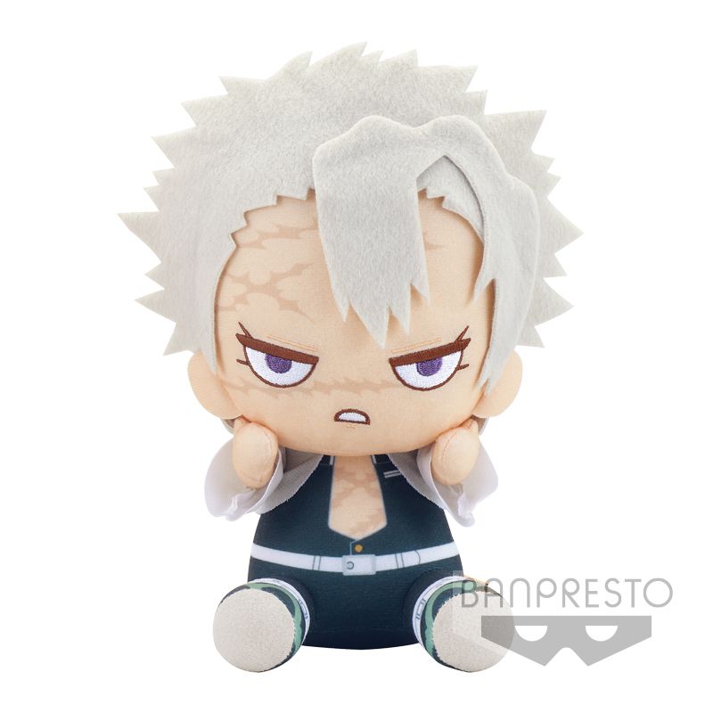 Demon Slayer: Kimetsu No Yaiba Sanemi Shinazugawa Big Plush
