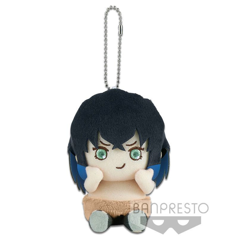 Demon Slayer - Kimetsu no Yaiba (Vol.6) Inosuke Hashibara Mini Plush
