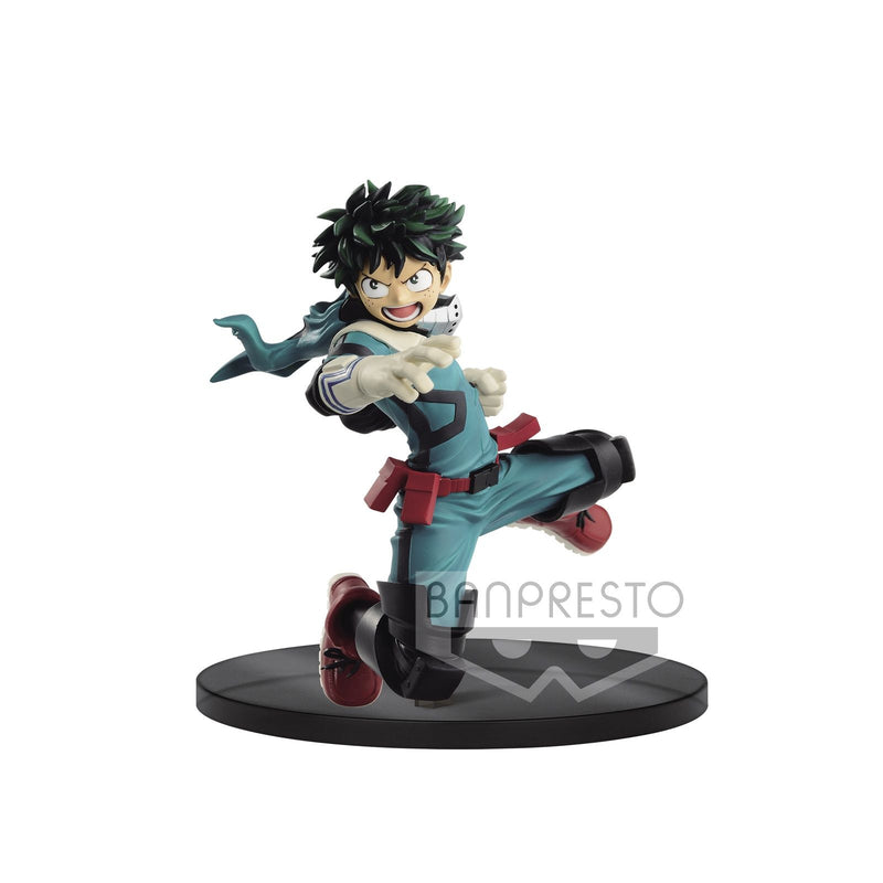 My Hero Academia - The Amazing Heroes Vol.10: Izuku Midoriya Figure