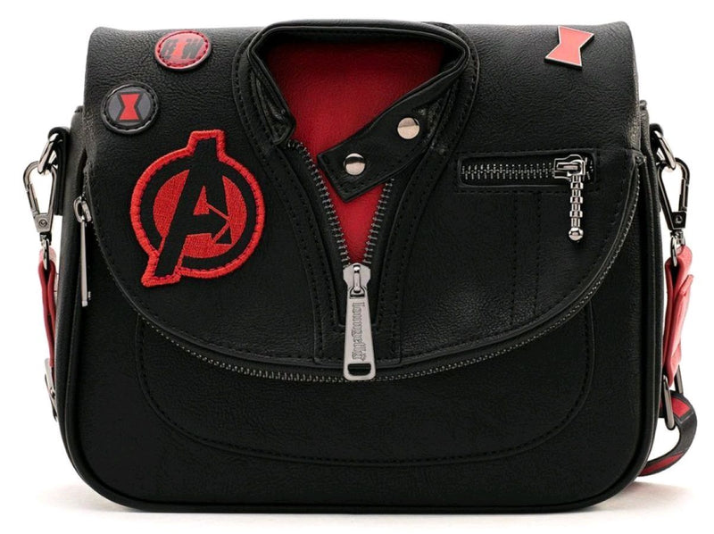 Black Widow - Costume Crossbody Bag