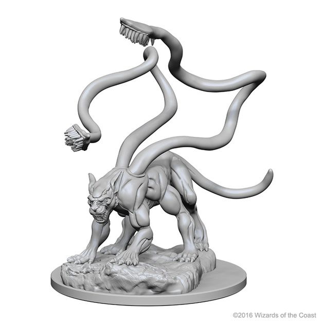 Dungeons & Dragons Nolzurs Marvelous Displacer Beast