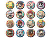 Naruto Shippuden - Ninkaitaisen Metal Badge (Single)
